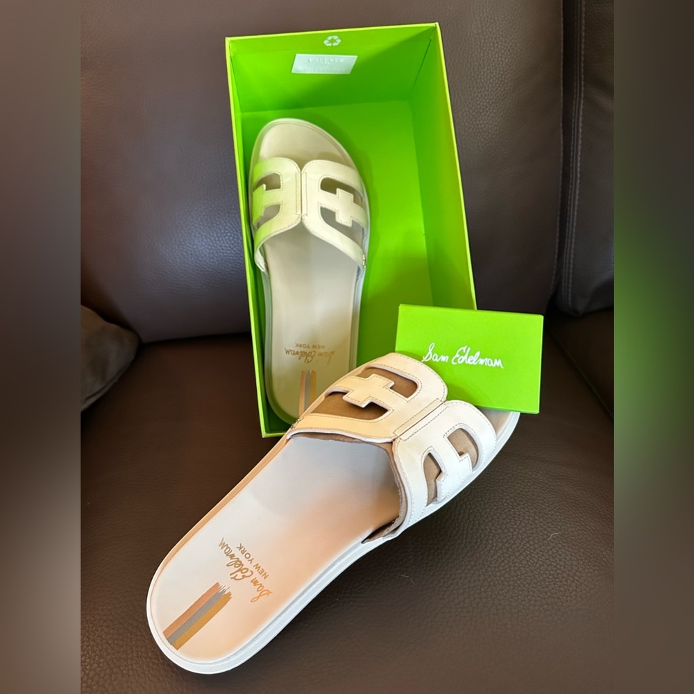 Sam Edelman Valeri Sandals sz 9 NEW